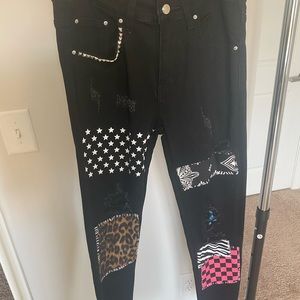 AMIRI LIKE JEANS SIZE 32 LIKE NEW